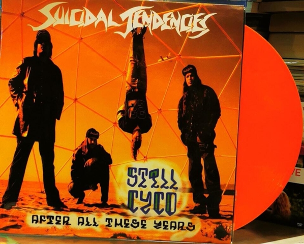 Suicidal tendencies