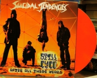 Suicidal tendencies